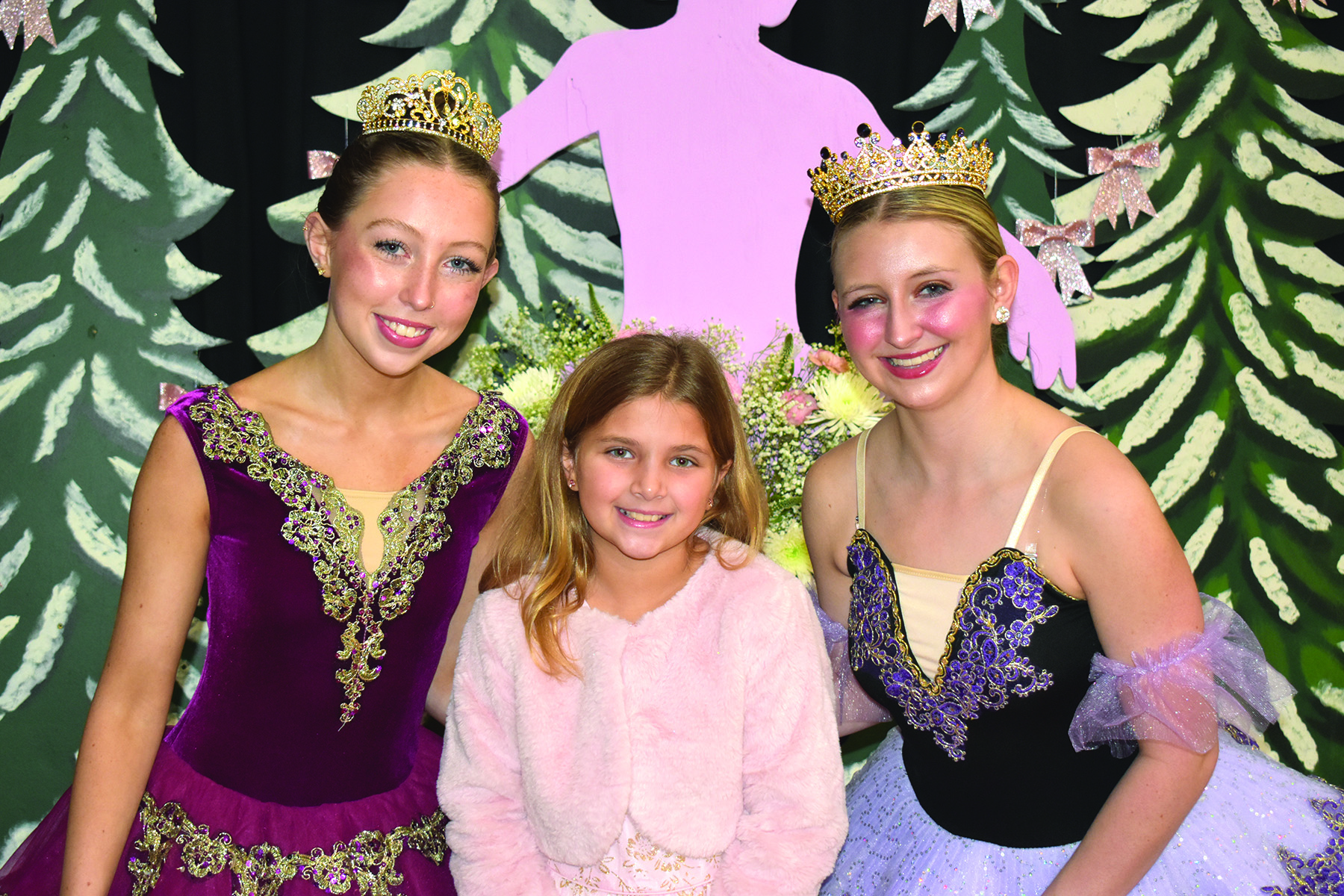 Breakfast with Ballerinas 